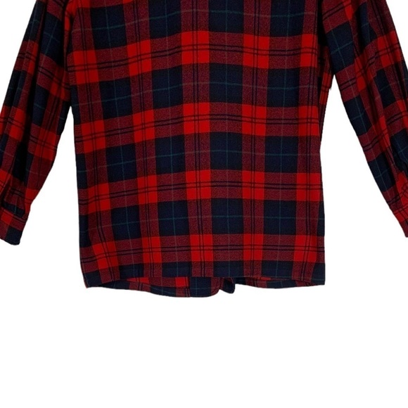 Vintage Pendleton Wool Blazer Sports Coat Jacket Size Medium - Picture 8 of 11